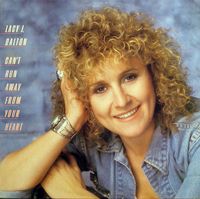 Lacy J. Dalton - Can't Run Away From Your Heart